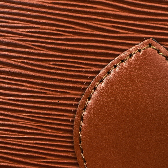 Louis Vuitton Saint Cloud Epi Shoulder Bag Kenya Brown - Picture 3 of 7